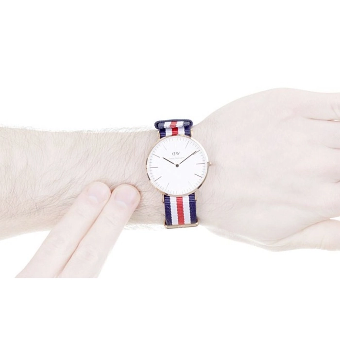 Daniel Wellington Classic Canterbury