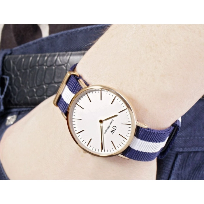 Daniel Wellington Classic Glasgow
