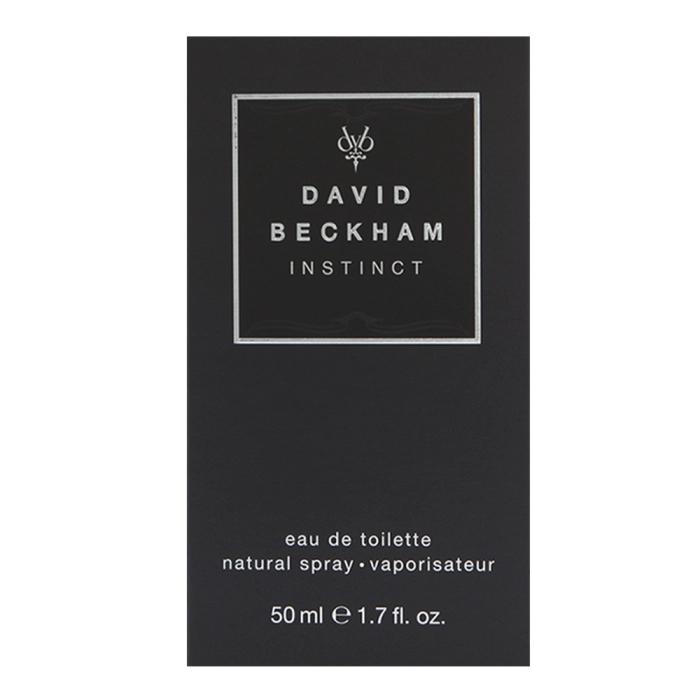 David Beckham Instinct toaletná voda pre mužov 50 ml