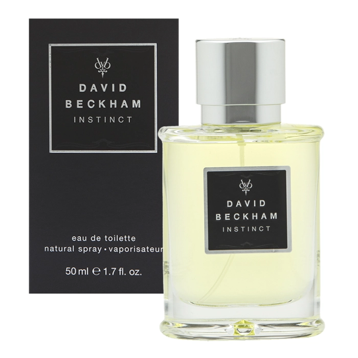 David Beckham Instinct toaletná voda pre mužov 50 ml