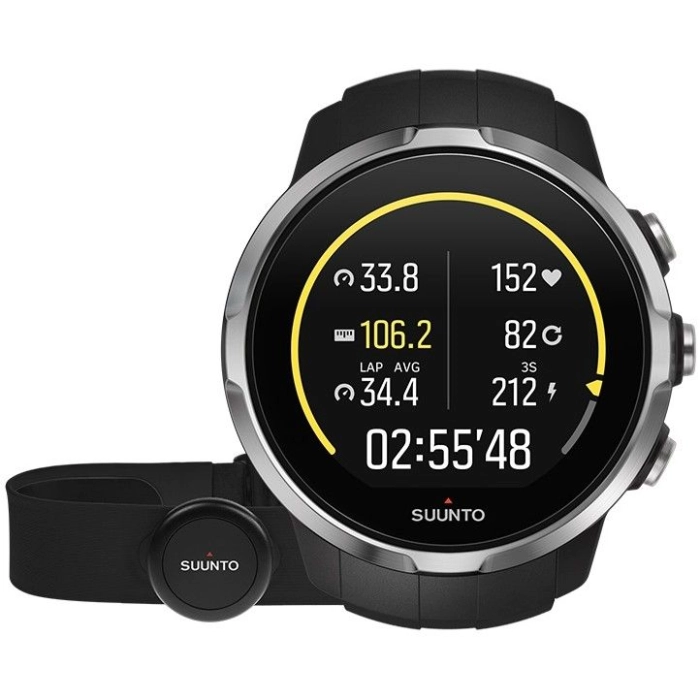 Suunto Spartan Sport Black (HR)