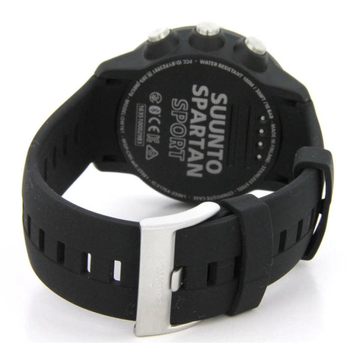 Suunto Spartan Sport Black (HR)