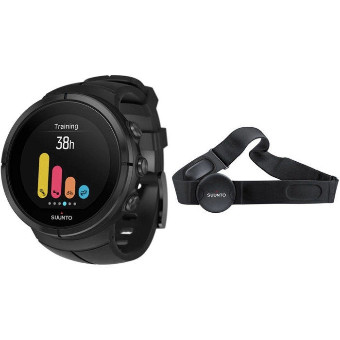 Suunto Spartan Ultra All Black Titanium (HR)
