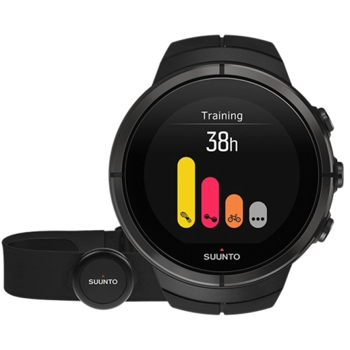 Suunto Spartan Ultra All Black Titanium (HR)