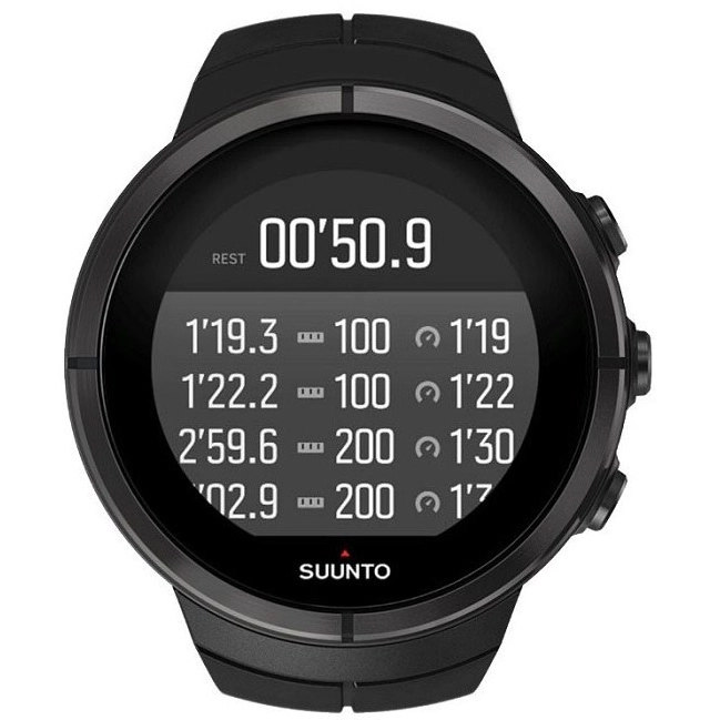 Suunto Spartan Ultra All Black Titanium (HR)