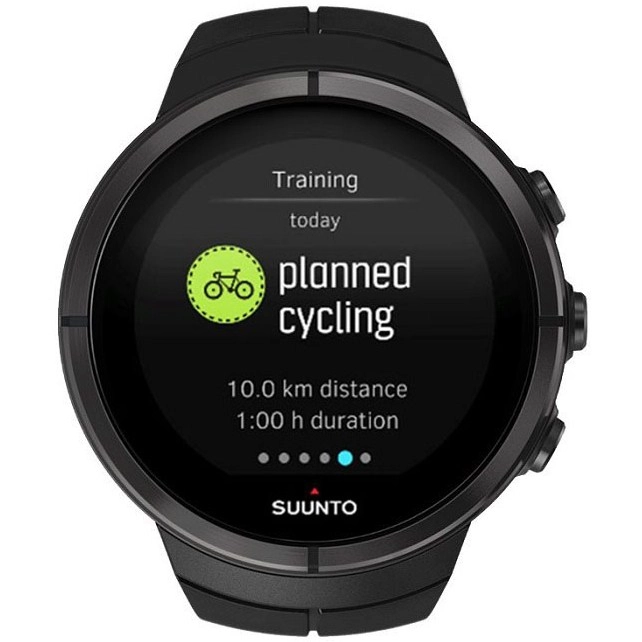 Suunto Spartan Ultra All Black Titanium (HR)