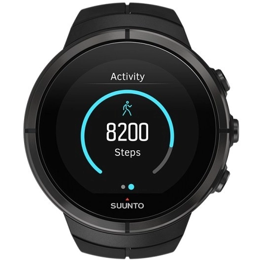Suunto Spartan Ultra All Black Titanium (HR)