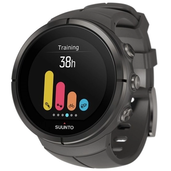 Suunto Spartan Ultra Stealth Titanium (HR)