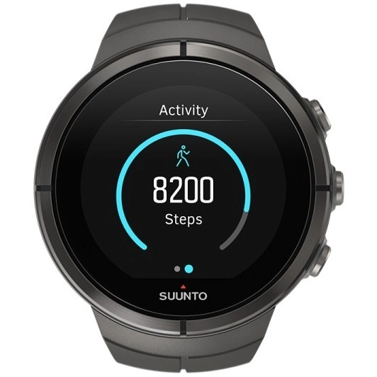 Suunto Spartan Ultra Stealth Titanium (HR)