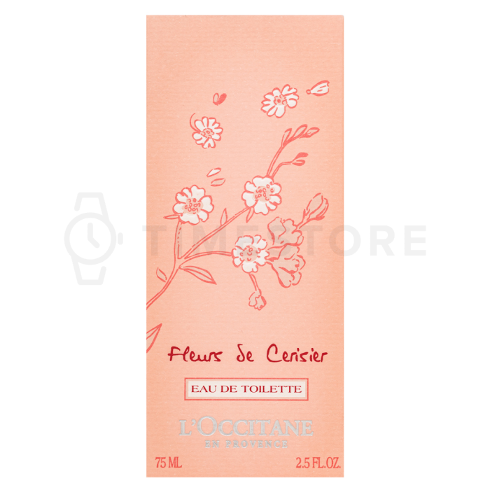 L'Occitane Cherry Blossom тоалетна вода за жени 75 ml