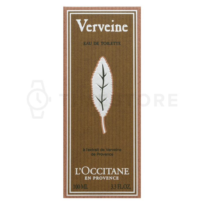 L'Occitane Verbena toaletná voda pre ženy 100 ml