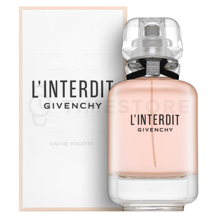 Givenchy L'Interdit toaletná voda pre ženy 80 ml