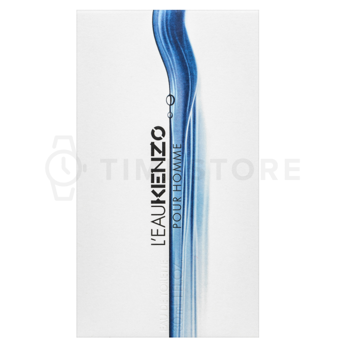 Kenzo L'Eau Kenzo Pour Homme toaletná voda pre mužov 30 ml