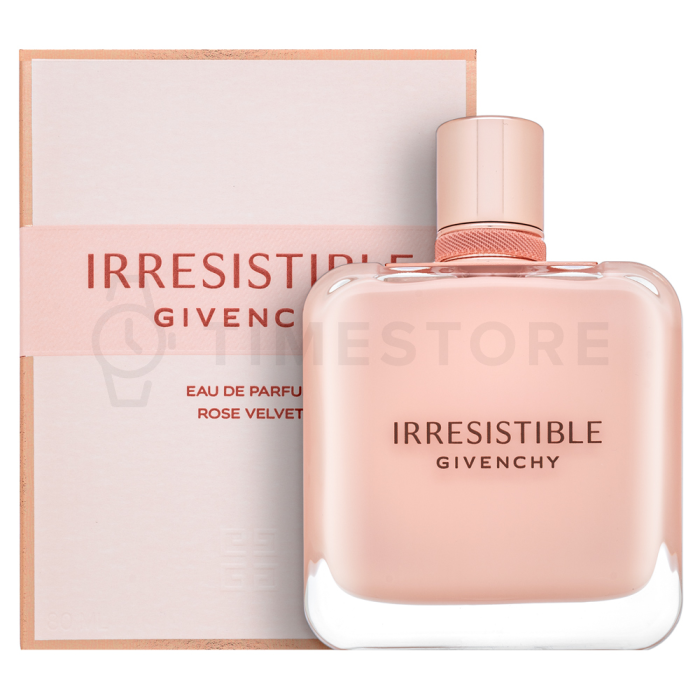 Givenchy Irresistible Rose Velvet parfémovaná voda pre ženy 80 ml