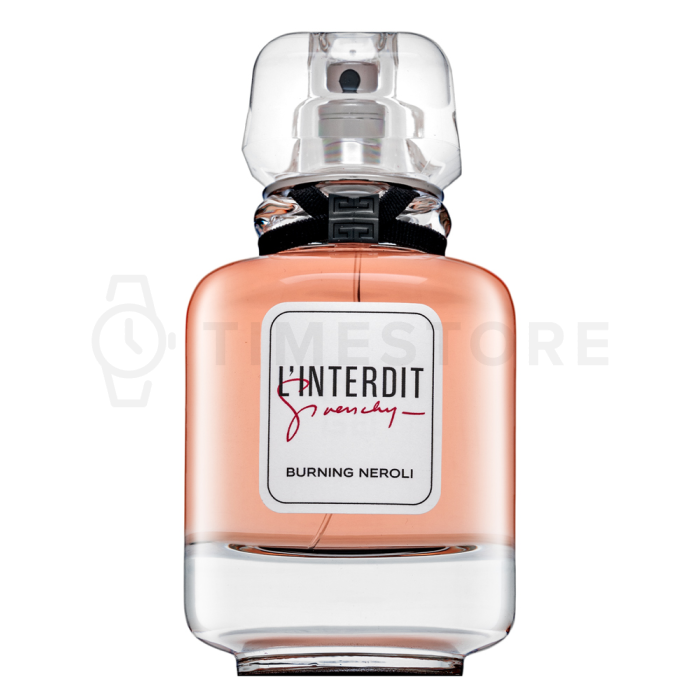 Givenchy L'Interdit Burning Neroli parfémovaná voda pre ženy 50 ml