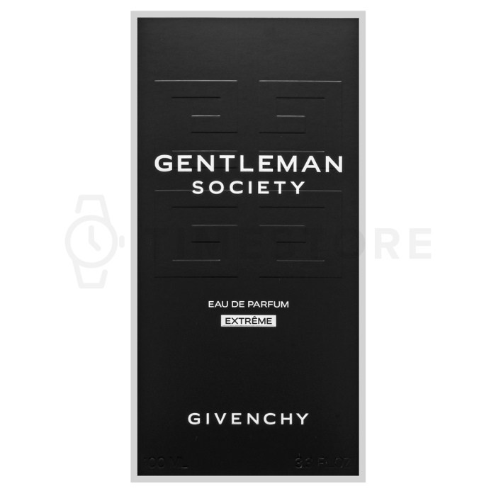Givenchy Gentleman Society Extreme parfémovaná voda pre mužov 100 ml