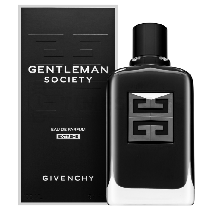 Givenchy Gentleman Society Extreme parfémovaná voda pre mužov 100 ml