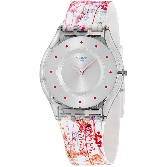 Swatch Classic Jardin Fleuri
