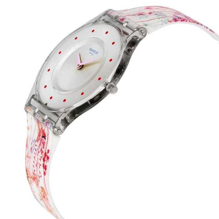 Swatch Classic Jardin Fleuri