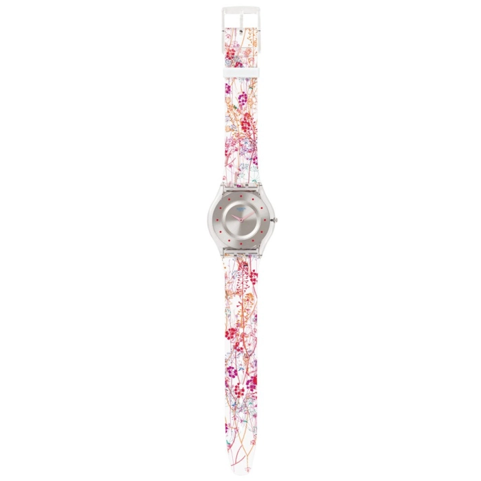 Swatch Classic Jardin Fleuri