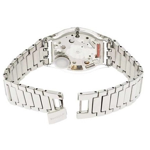 Swatch Silver Drawer