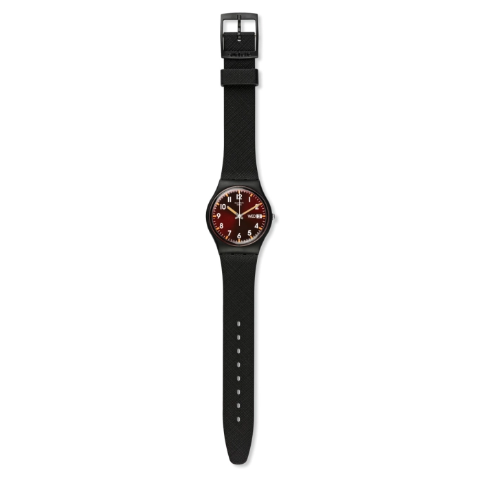 Swatch Sir Red