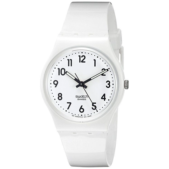 Swatch Just White Soft