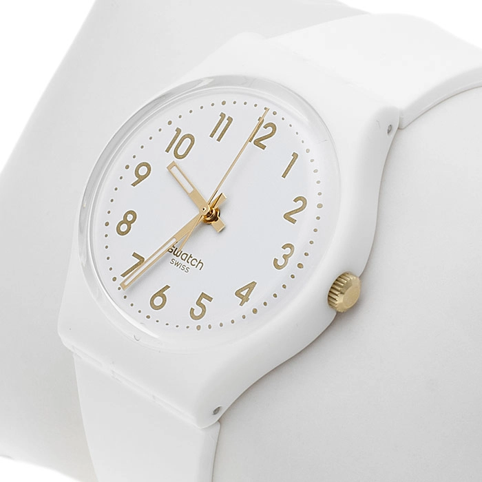 Swatch White Bishop