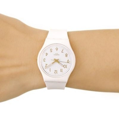 Swatch White Bishop