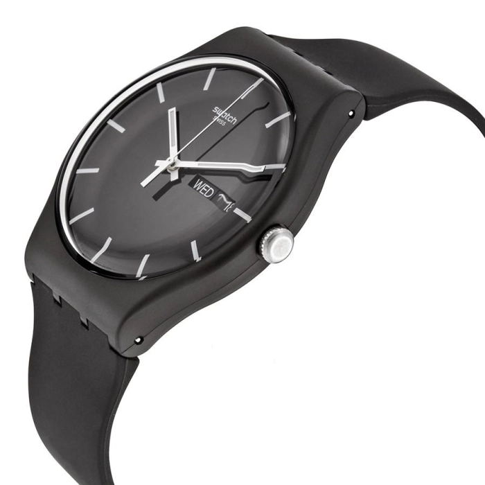 Swatch Mono Black