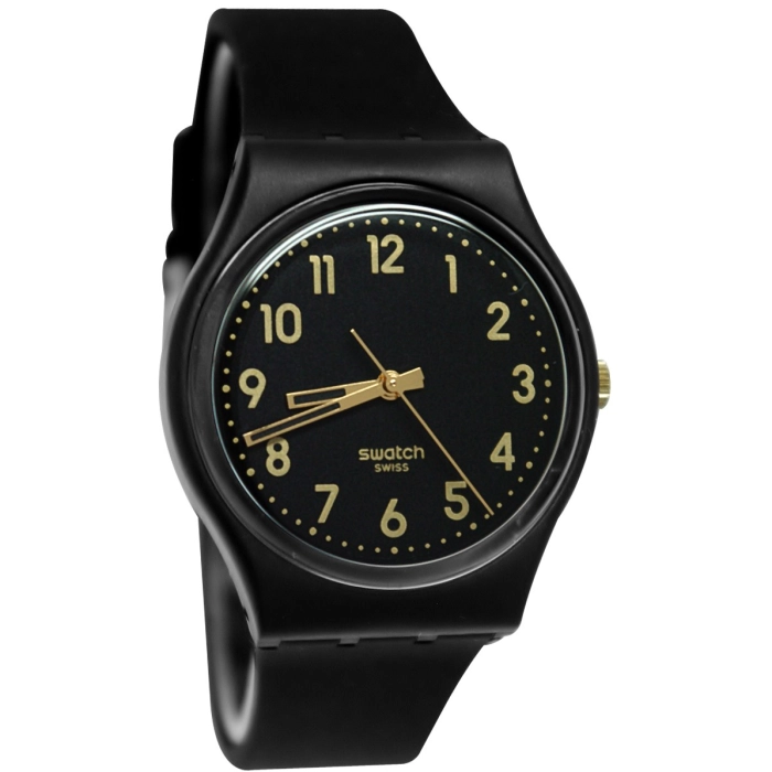 Swatch Golden Tac