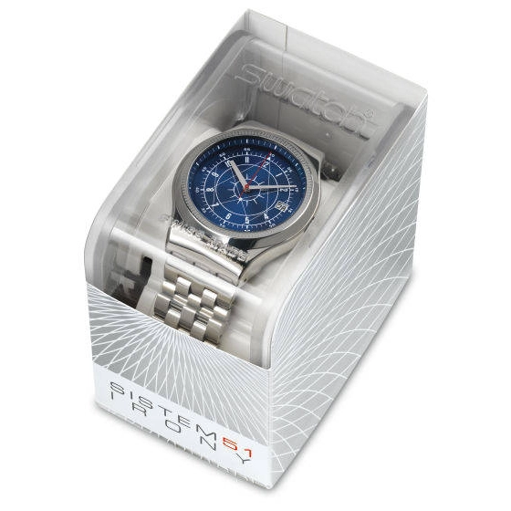 Swatch Sistem Boreal