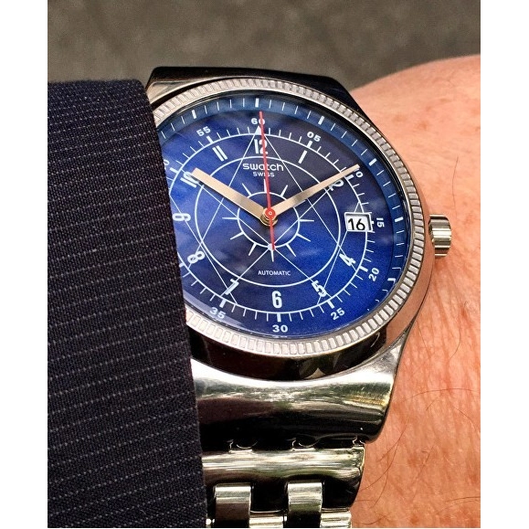 Swatch Sistem Boreal