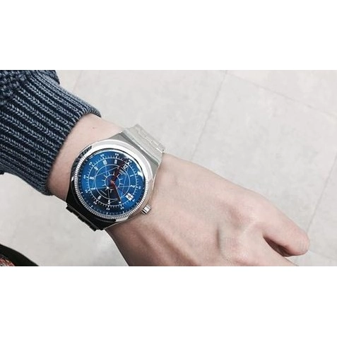 Swatch Sistem Boreal