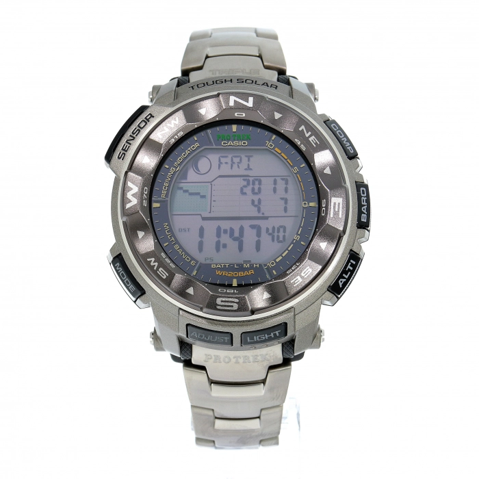 Casio Pro Trek