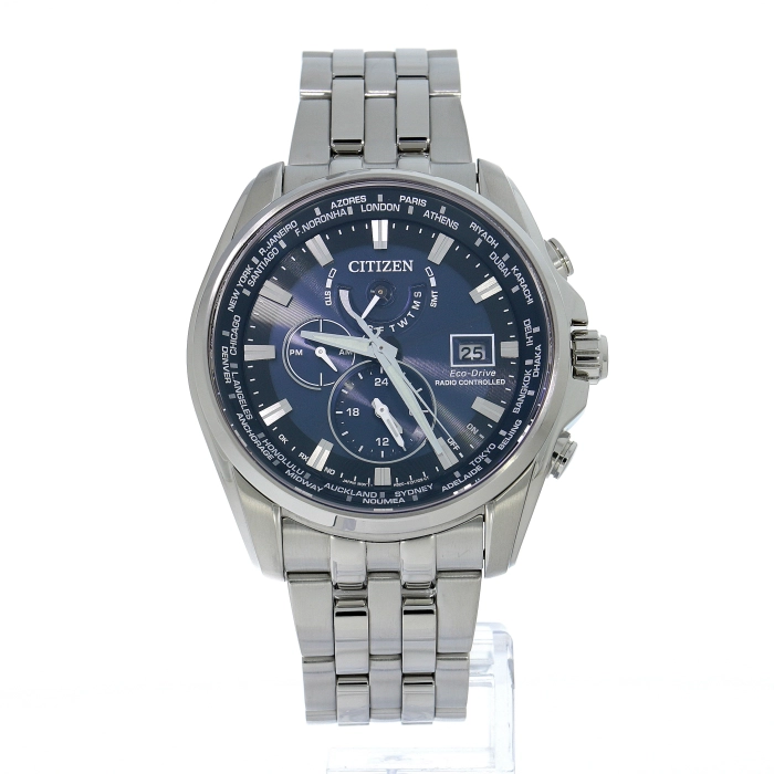 Citizen Radio Controlled