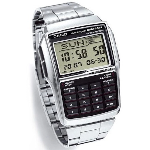 Casio Retro