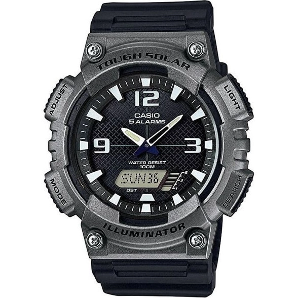 Casio Collection Tough Solar