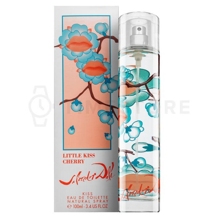 Salvador Dali Little Kiss Cherry Eau de Toilette femei 100 ml