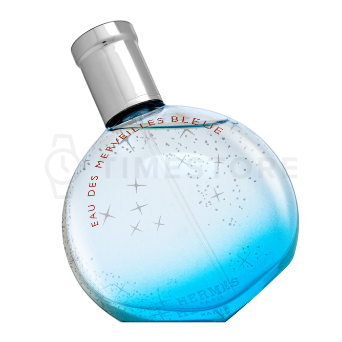Hermès Eau des Merveilles Bleue toaletní voda pro ženy 30 ml