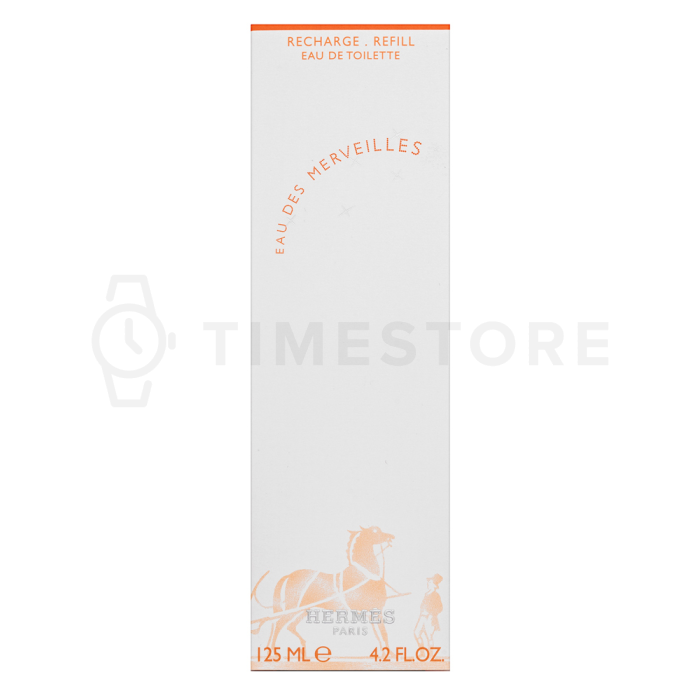 Hermès Eau des Merveilles toaletná voda pre ženy Refill 125 ml