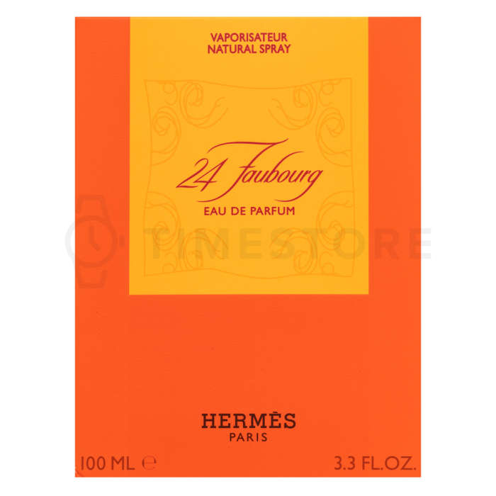 Hermès 24 Faubourg parfémovaná voda pre ženy 100 ml