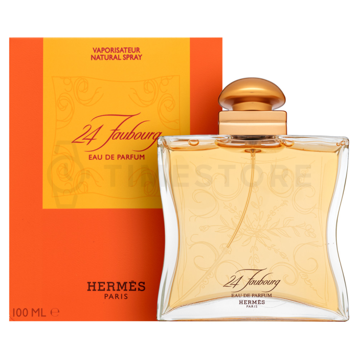 Hermès 24 Faubourg parfémovaná voda pre ženy 100 ml