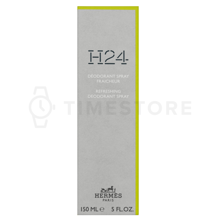 Hermès H24 deospray pre mužov 150 ml