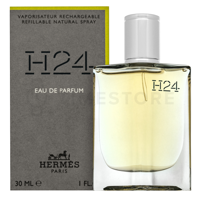 Hermès H24 parfémovaná voda pre mužov 30 ml