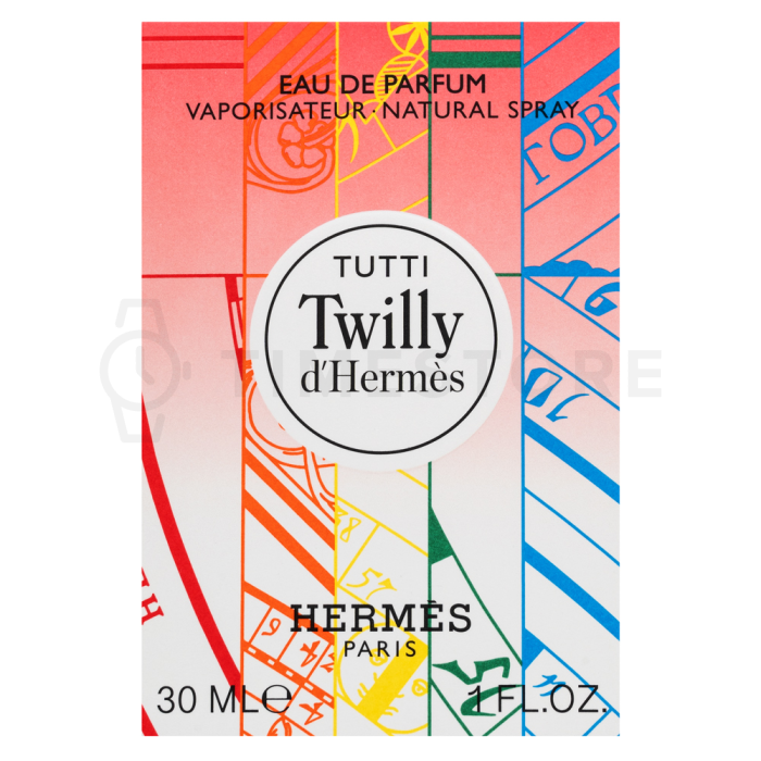 Hermès Tutti Twilly d'Hermès parfémovaná voda pro ženy 30 ml