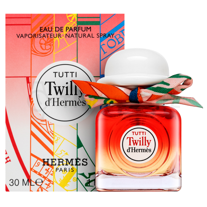 Hermès Tutti Twilly d'Hermès parfémovaná voda pro ženy 30 ml