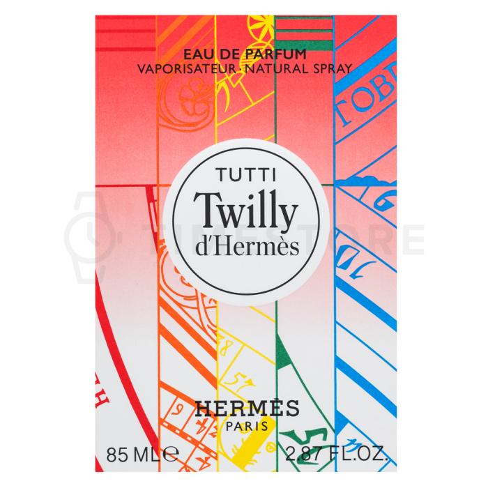 Hermès Tutti Twilly d'Hermès parfémovaná voda pre ženy 85 ml
