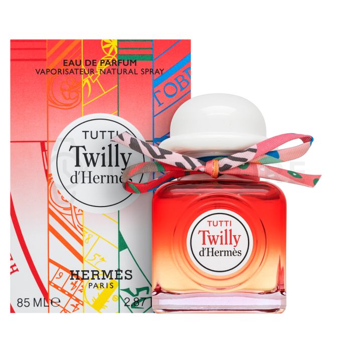 Hermès Tutti Twilly d'Hermès parfémovaná voda pre ženy 85 ml