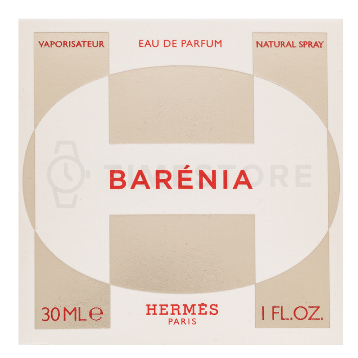 Hermès Barénia parfémovaná voda pre ženy 30 ml